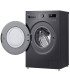 ماشین لباسشویی ال جی F2Y1TYP6J با سرعت چرخش 1200 دور در دقیقه
