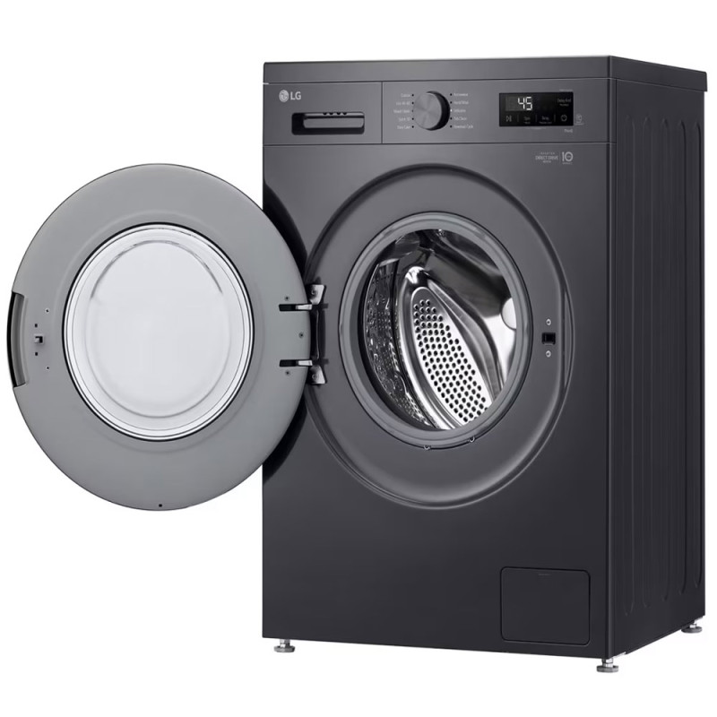 ماشین لباسشویی ال جی F2Y1TYP6J با سرعت چرخش 1200 دور در دقیقه