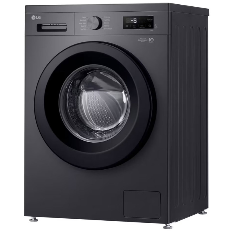 خرید ماشین لباسشویی ال جی مدل F2Y1 با ظرفیت 8 کیلو