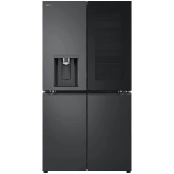 قیمت یخچال فریزر ال جی GC-X24FFCBB یا X24 محصول 2024