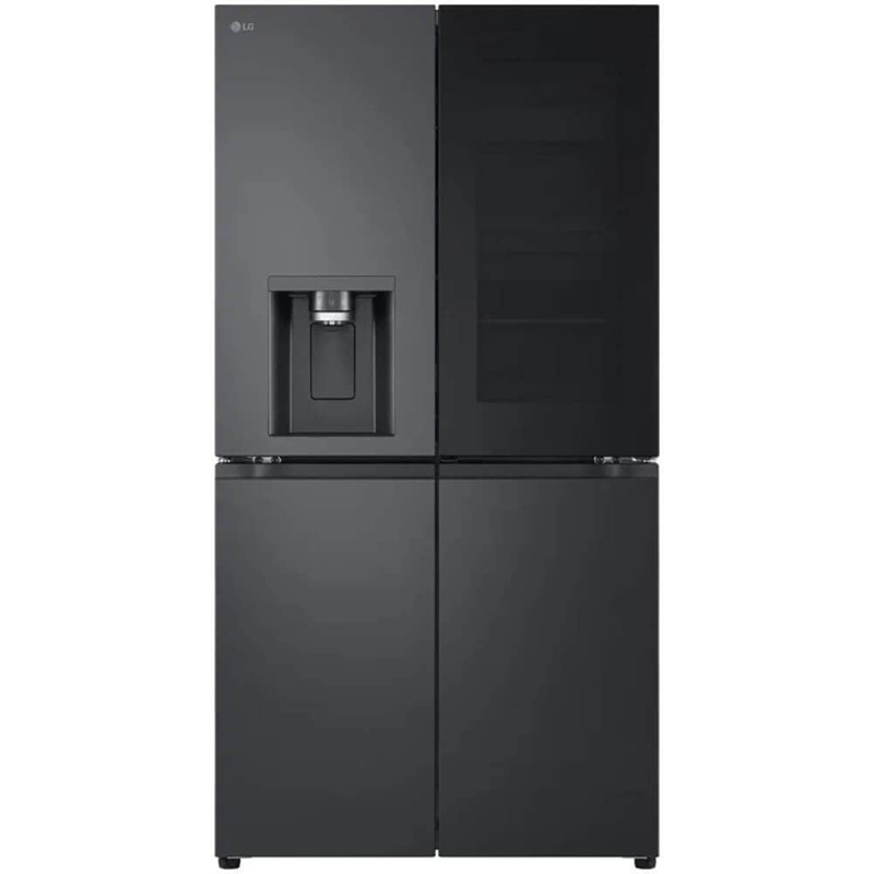 قیمت یخچال فریزر ال جی GC-X24FFCBB یا X24 محصول 2024