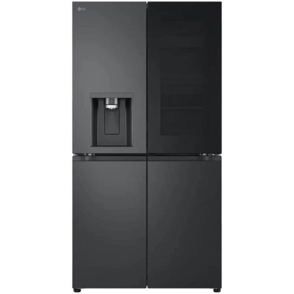 قیمت یخچال فریزر ال جی GC-X24FFCBB یا X24 محصول 2024