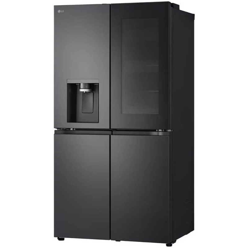 یخچال فریزر ساید بای ساید ال جی X24 با ظرفیت 679 لیتر