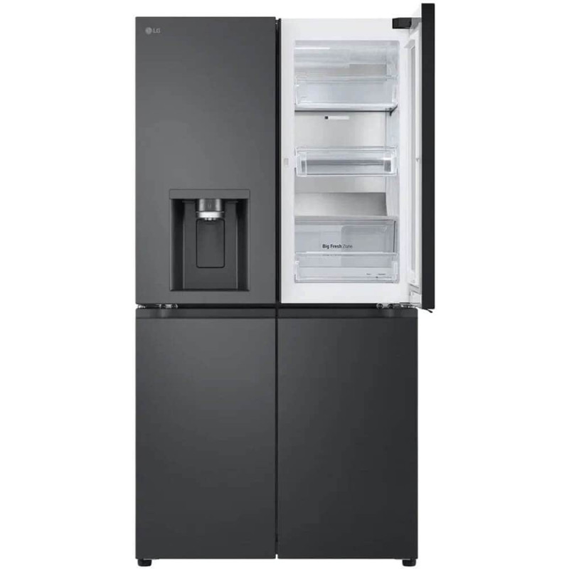یخچال فریزر فرنچ 570 لیتر ال جی GC-X24FFCBB