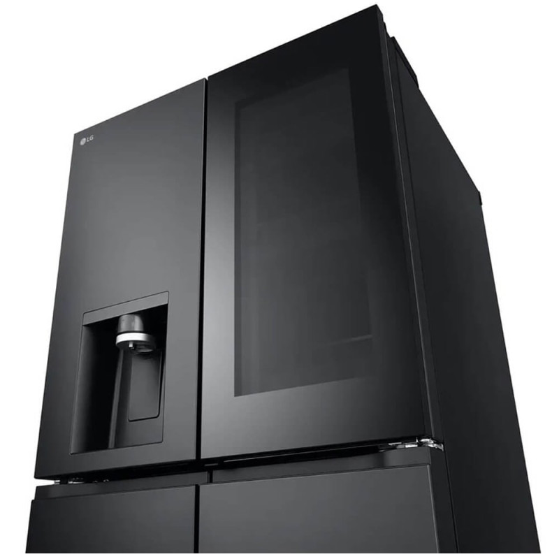 یخچال فریزر LG GC-X24FFCBB Black