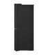 Refrigerator Freezer LG GC-X24FFCBB Black 2024