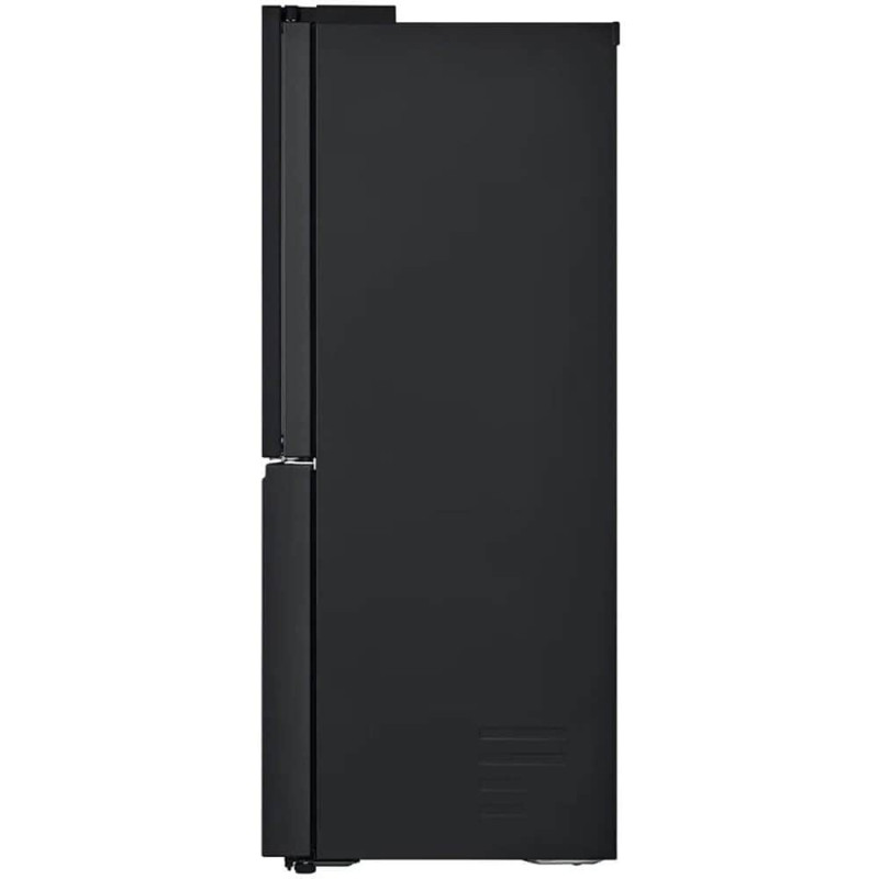 Refrigerator Freezer LG GC-X24FFCBB Black 2024