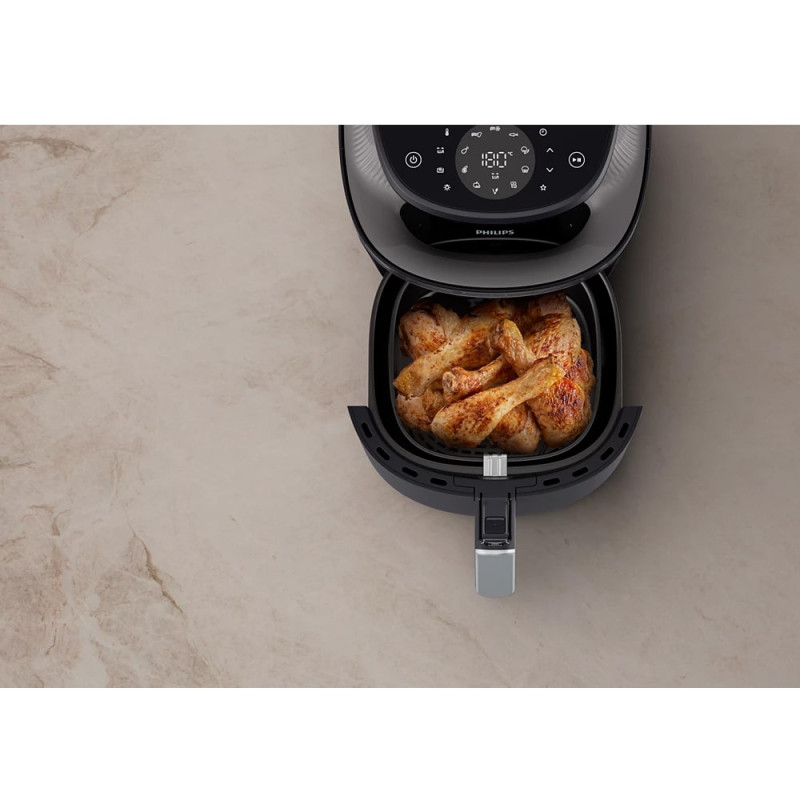 سرخ کن فیلپیس NA322/09 رنگ مشکی