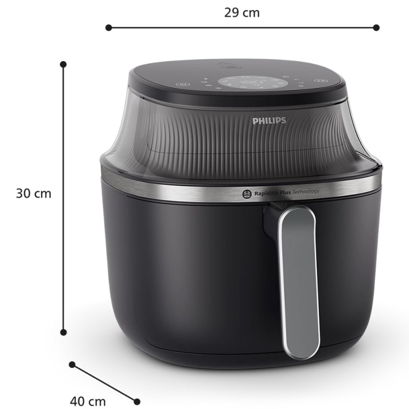 Philips oil-free Airfryer NA322 4.2L