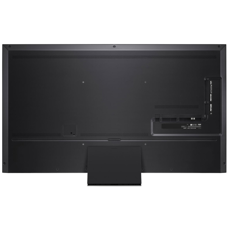 طراحی و نمای پشت تلویزیون ال جی 65QNED91 محصول 2024