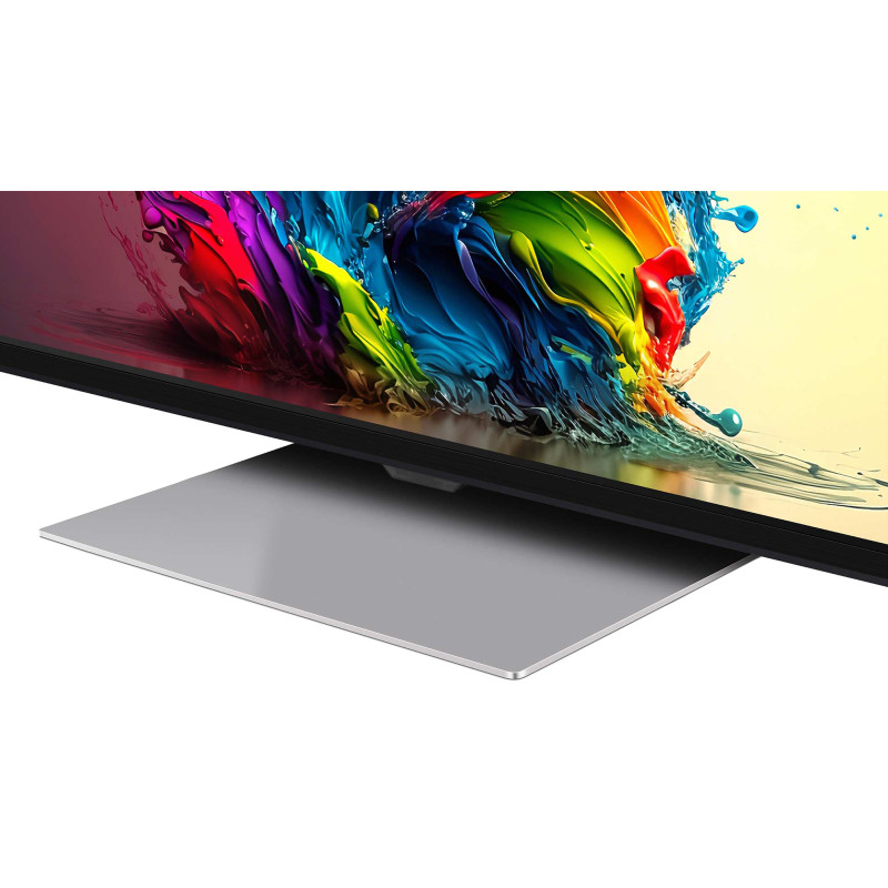 طراحی پایه تلویزیون ال جی 65QNED91 محصول 2024