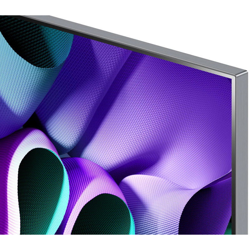 طراحی قاب و حاشیه های تلویزیون LG 77M4