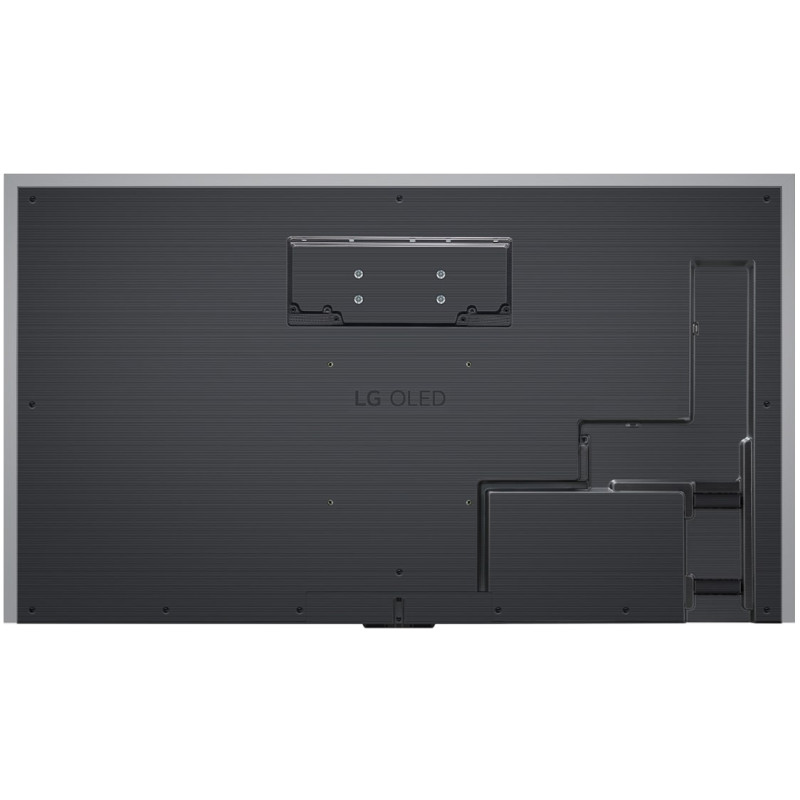 نمای پشت تلویزیون M4 ال جی سایز 65