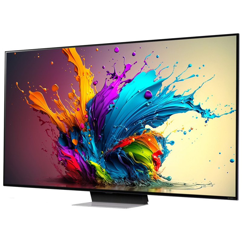 تلویزیون گیمینگ 4K با سرعت 120 هرتز ال جی 75QNED91 محصول 2024