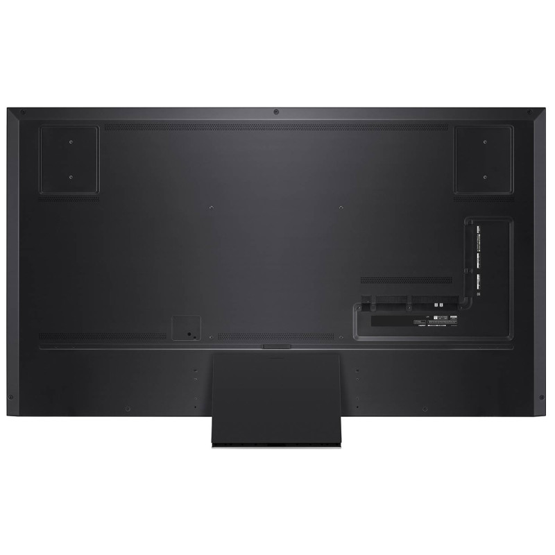 طراحی و نمای پشت تلویزیون ال جی 75QNED91 محصول 2024