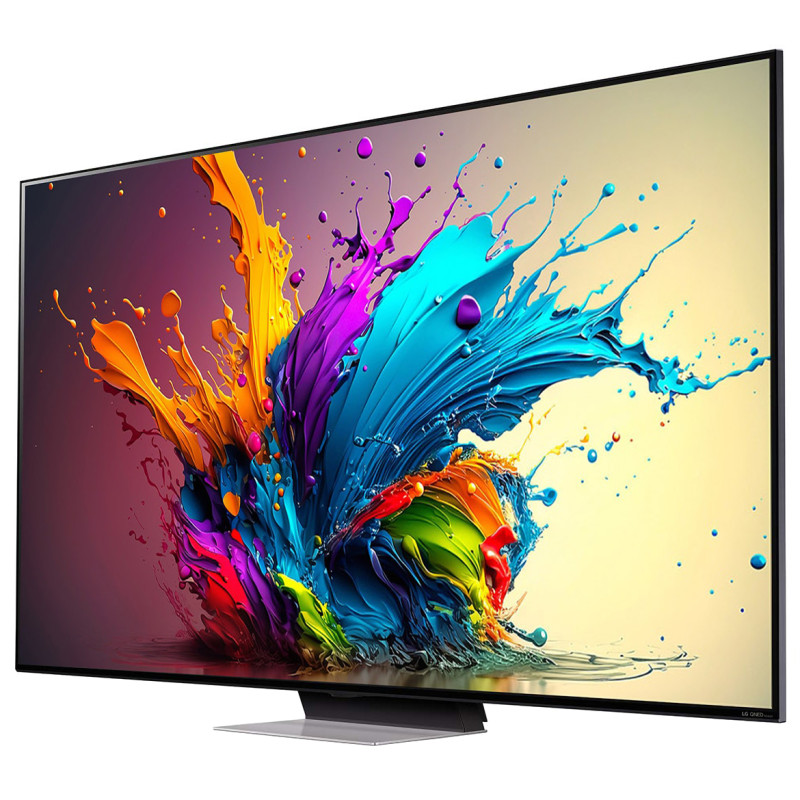 تلویزیون 4K ال جی 86QNED91 محصول 2024