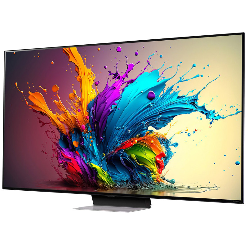 تلویزیون گیمینگ 4K با رفرش ریت 120 هرتز ال جی 86QNED91 محصول 2024