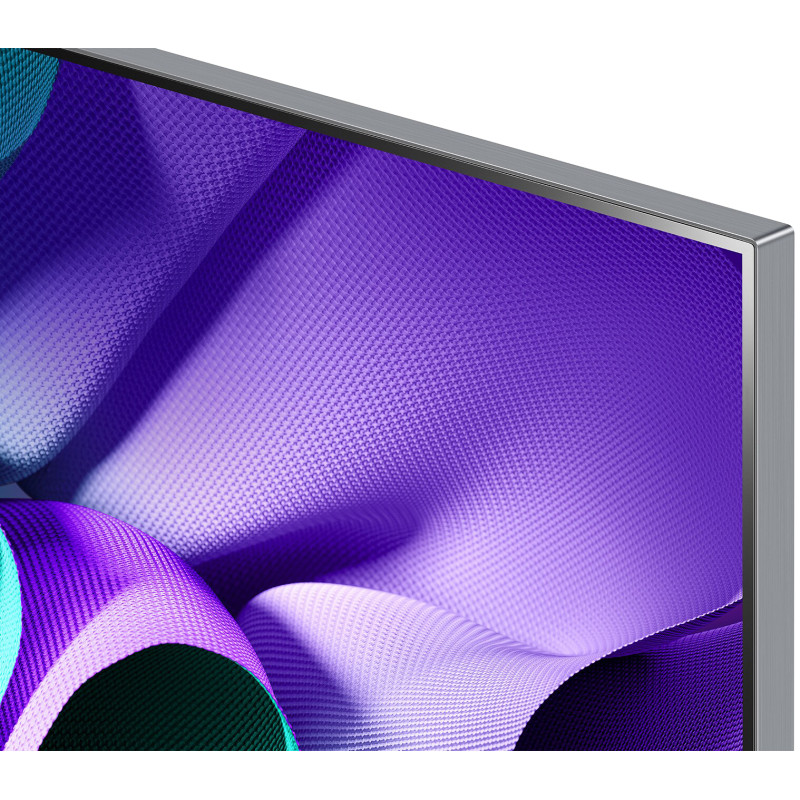 طراحی قاب و حاشیه های صفحه نمایش تلویزیون LG 97M4