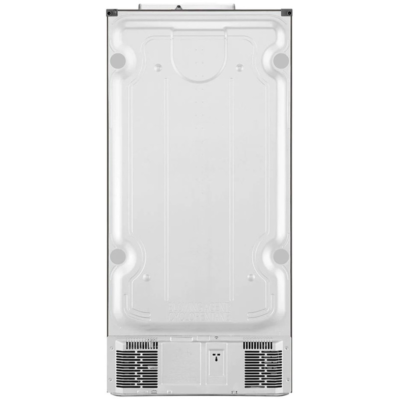 نمای پشتی یخچال فریزر LG GR-F882HLHM