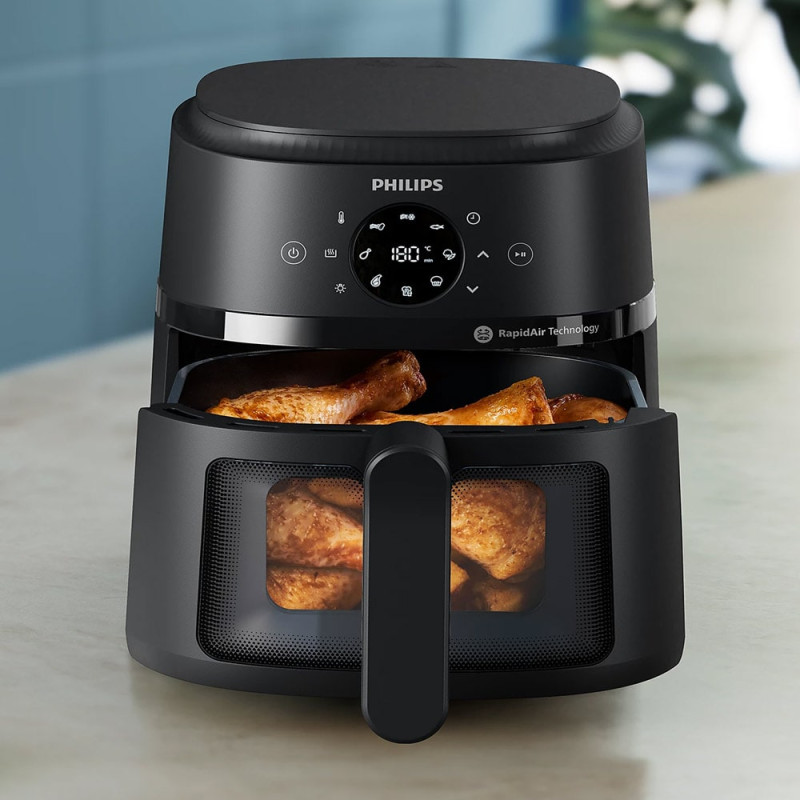 سرخ کن فیلیپس na220 با ظرفیت 4.2 لیتر