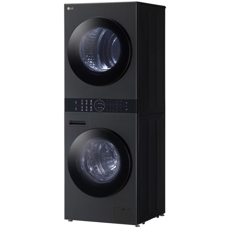 ماشین لباسشویی هوشمند ال جی WT1310 رنگ دودی