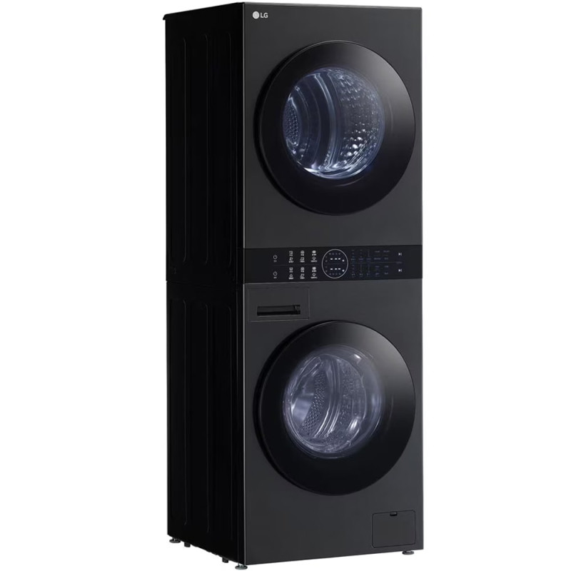 خرید ماشین لباسشویی و خشک کن دودی ال جی WT1310YJ