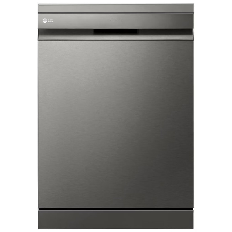 قیمت ماشین ظرفشویی ال جی DFC335HD یا 335 رنگ دودی محصول 2024