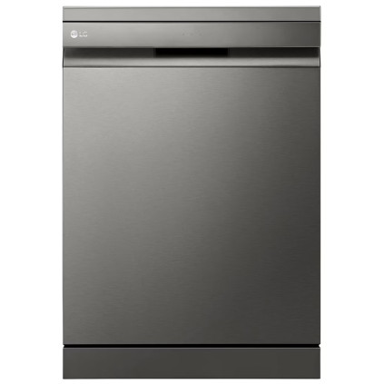 قیمت ماشین ظرفشویی ال جی DFC335HD یا 335 رنگ دودی محصول 2024