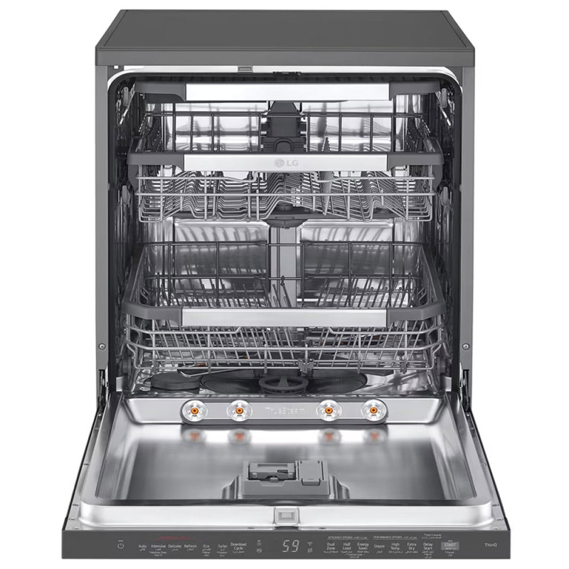 محفظه ی داخلی ماشین ظرفشویی ال جی DFC335HD