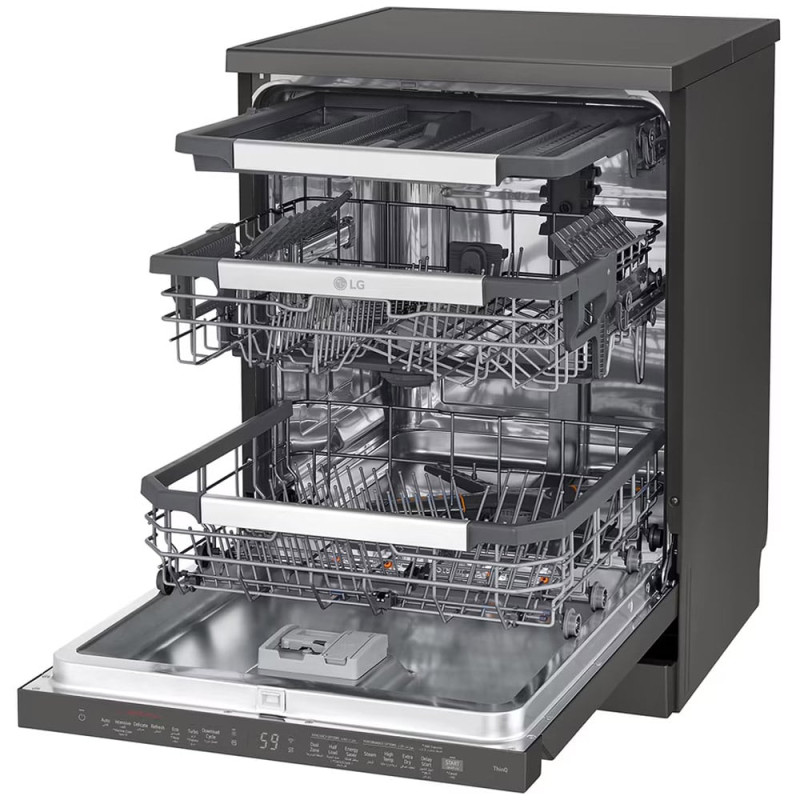 ماشین ظرفشویی 2024 ال جی DFC335HD