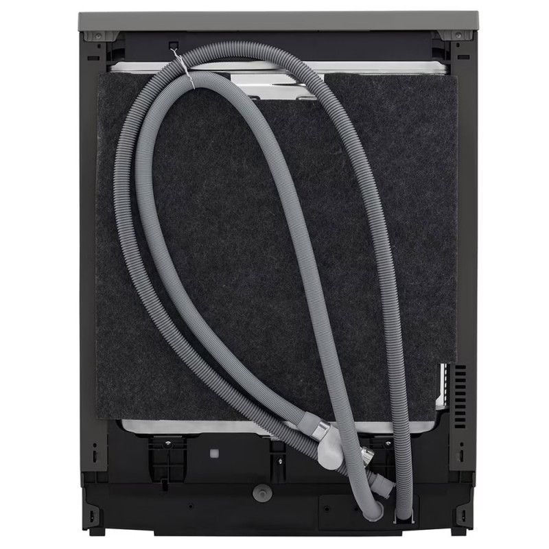 نمای پشت ماشین ظرفشویی ال جی محصول 2024