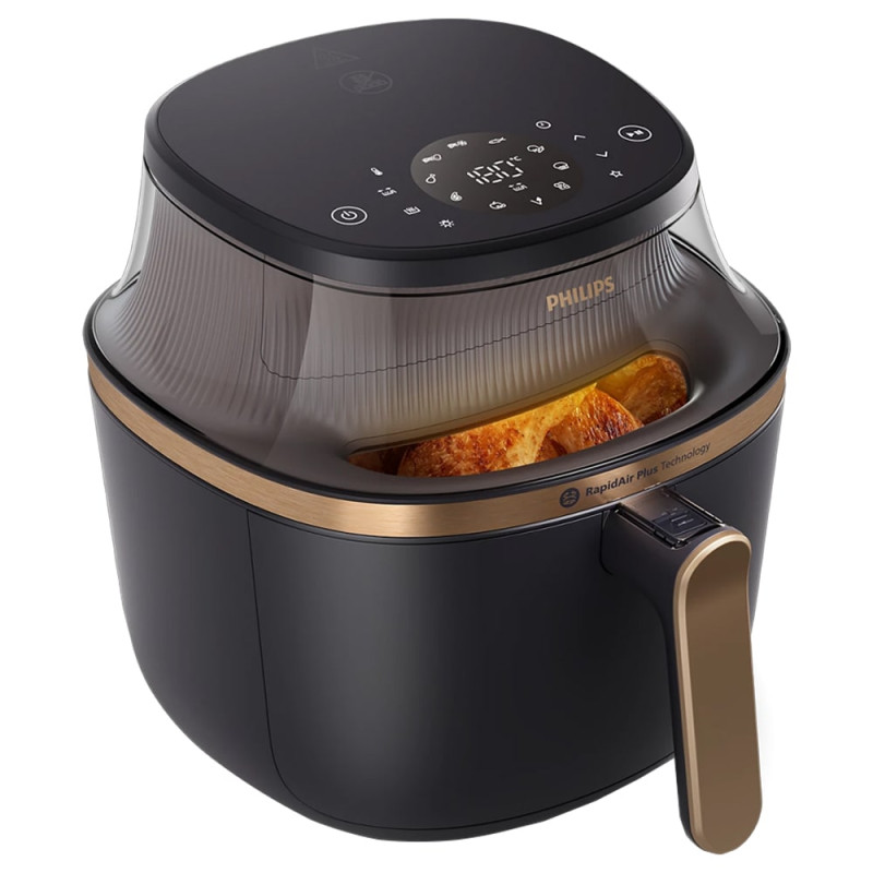 سرخ کن 4.2 لیتر فیلیپس NA322 با توان 1400 وات