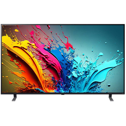 قیمت تلویزیون ال جی QNED85 یا QNED85T سایز 65 اینچ محصول 2024