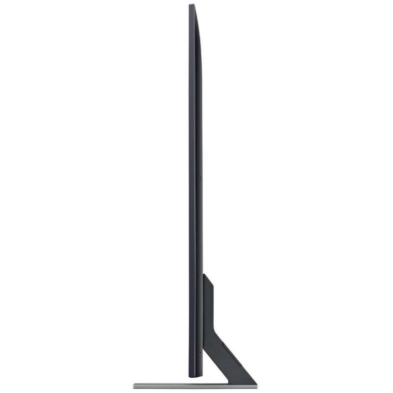 تلویزیون کیوند ال جی 2024 65QNED85 در حالت پایه استاندارد