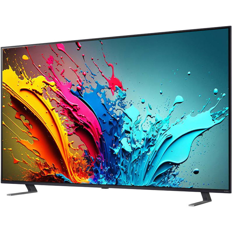 LG 65QNED85 2024 4K HDR 120Hz Gaming QNED TV