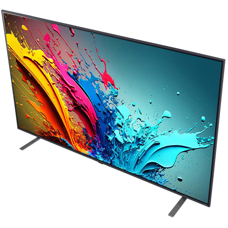تلویزیون 65QNED85 2024 از نمای بالا