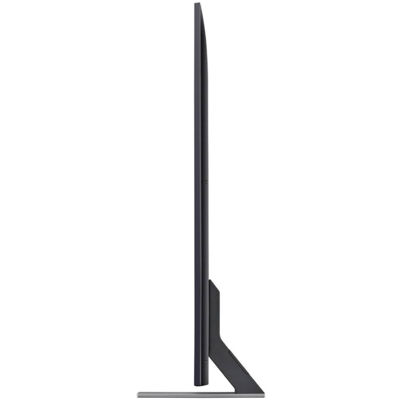 تلویزیون کیوند ال جی 2024 55QNED85 در حالت پایه استاندارد