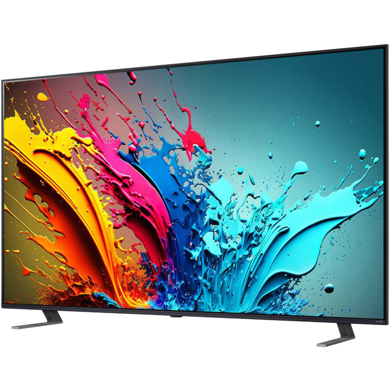 LG 55QNED85 2024 4K HDR 120Hz Gaming QNED TV