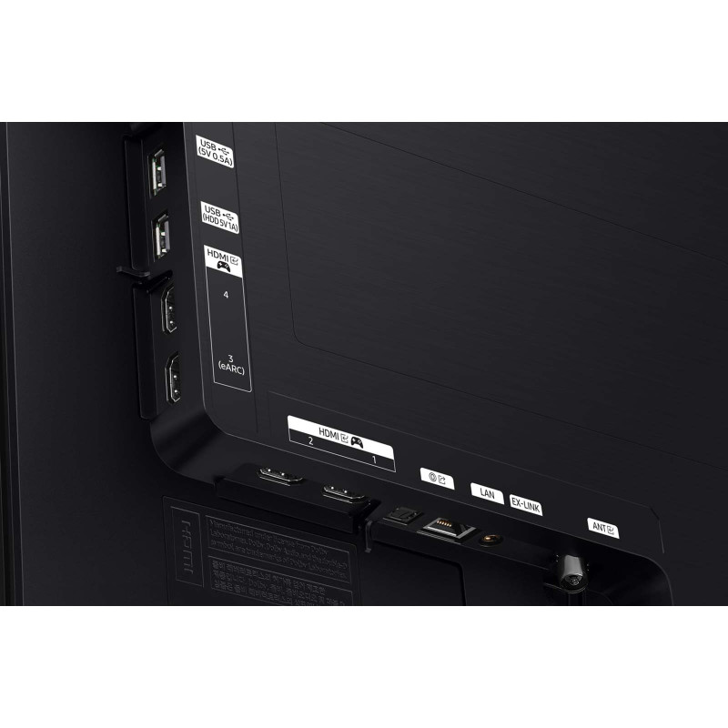 پورت های ورودی خروجی تلویزیون سامسونگ 42S90D