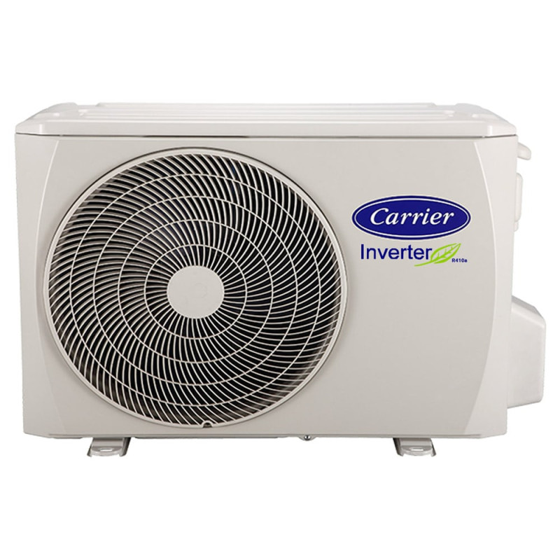 خرید کولر گازی کریر 30000 رنگ سفید