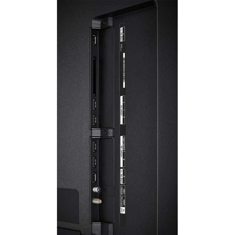 پورت های ورودی و خروجی تلویزیون ال جی 50QNED86 محصول 2024