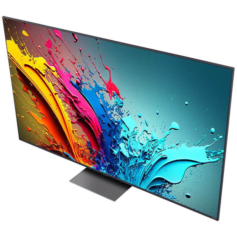 تلویزیون هوشمند ال جی 65QNED87 با سیستم عامل  webOS 9 (webOS 24) محصول 2024