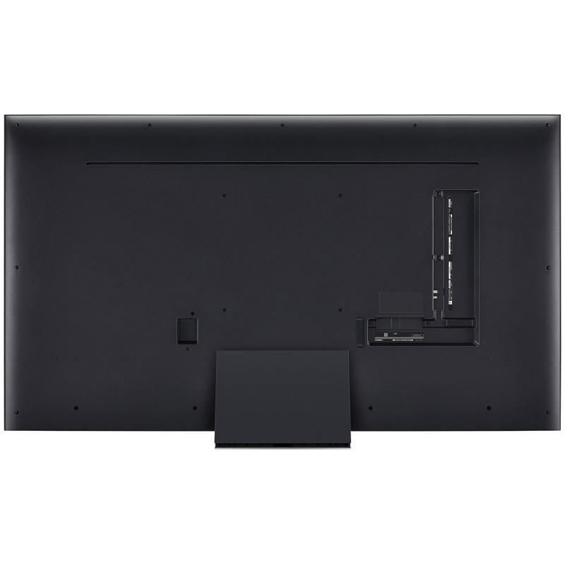 طراحی و نمای پشت تلویزیون ال جی 65QNED87 محصول 2024