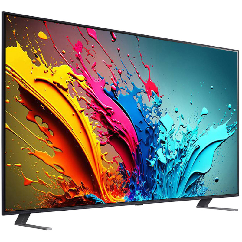 تلویزیون گیمینگ ال جی 86QNED85 با رفرش ریت 4K 120Hz محصول 2024