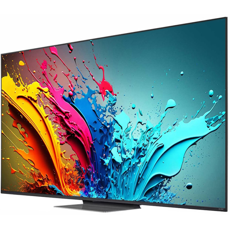 تلویزیون 4K HDR ال جی 75QNED87 محصول 2024