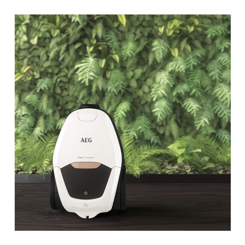 جاروبرقی کیسه دار آاگ VX82