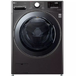 قیمت ماشین لباسشویی و خشک کن ال جی WDV2101BRV یا V2 رنگ مشکی محصول 2024