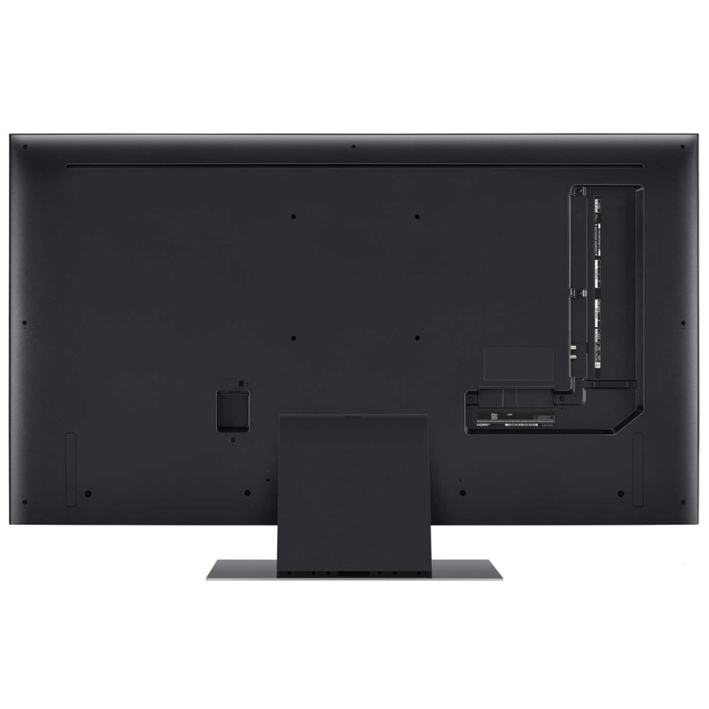 طراحی و نمای پشت تلویزیون ال جی 50QNED87 محصول 2024