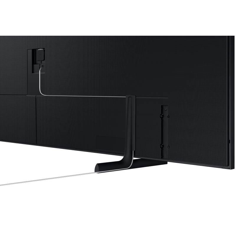 پایه قابل تنظیم تلویزیون سامسونگ 85LS03D در 4 حالت مختلف (4way Position)