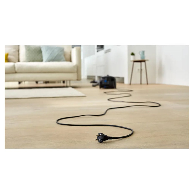 جاروبرقی Philips XD8042/10 White با سیم برق 7 متری و شعاع عملکرد 10 متری